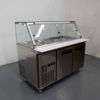 Thermaster PG150FA-XG Cold Salad & Noodle Bar
