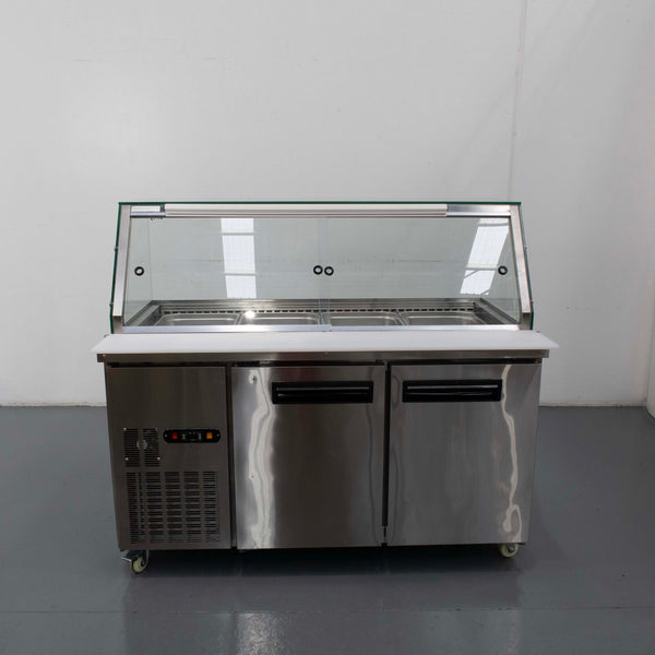 Thermaster PG150FA-XG Cold Salad & Noodle Bar