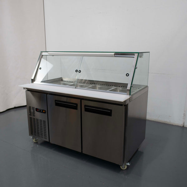 Thermaster PG150FA-XG Cold Salad & Noodle Bar