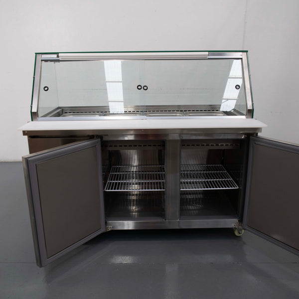 Thermaster PG150FA-XG Cold Salad & Noodle Bar