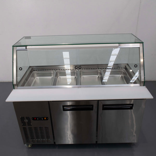 Thermaster PG150FA-XG Cold Salad & Noodle Bar