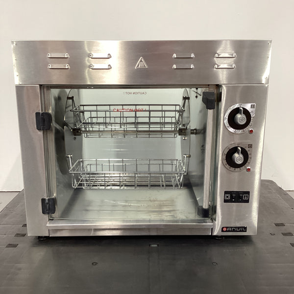 Anvil CGA0008  Chicken Rotisserie