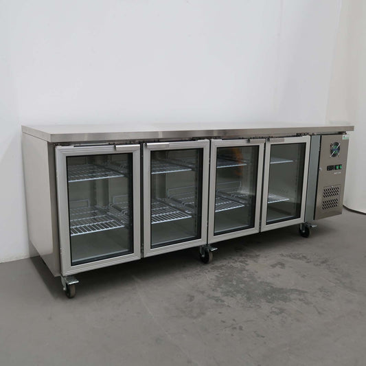 Thermaster GN4100TNG Undercounter Fridge