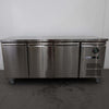 Federal XUB7F18S3V Undercounter Freezer