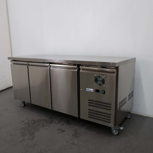 Federal XUB7F18S3V Undercounter Freezer