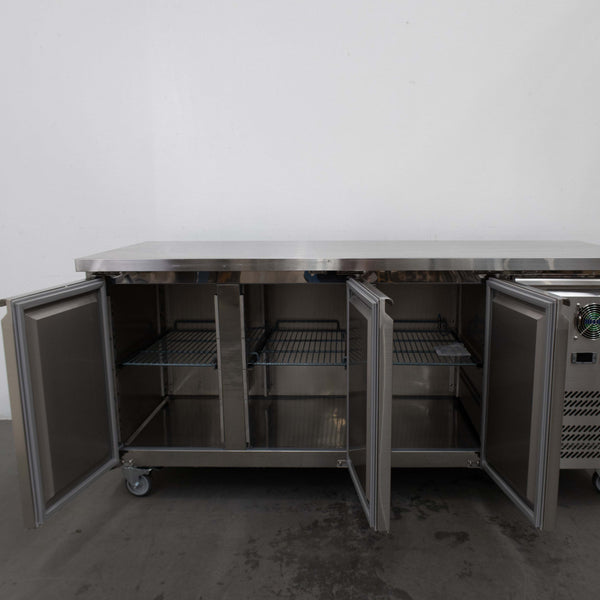 Federal XUB7F18S3V Undercounter Freezer