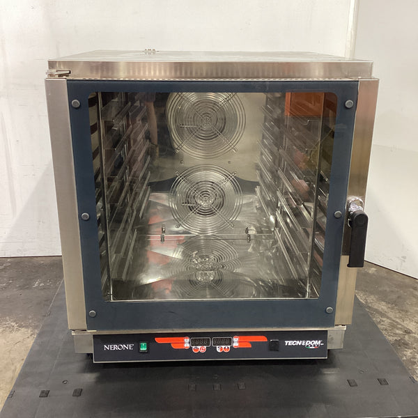 Tecnodom TD-7NE Combi Oven