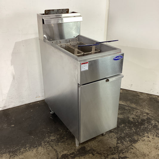 Cookrite ATFS-40-NG Deep Fryer