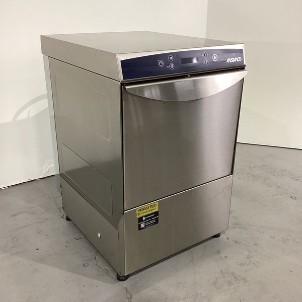 Aristarco AF40.30ELS Undercounter Glasswasher