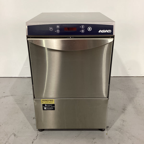Aristarco AF40.30ELS Undercounter Glasswasher