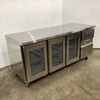 Airex AXR.UCGN.3GD2 Undercounter Fridge