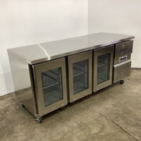 Airex AXR.UCGN.3GD2 Undercounter Fridge