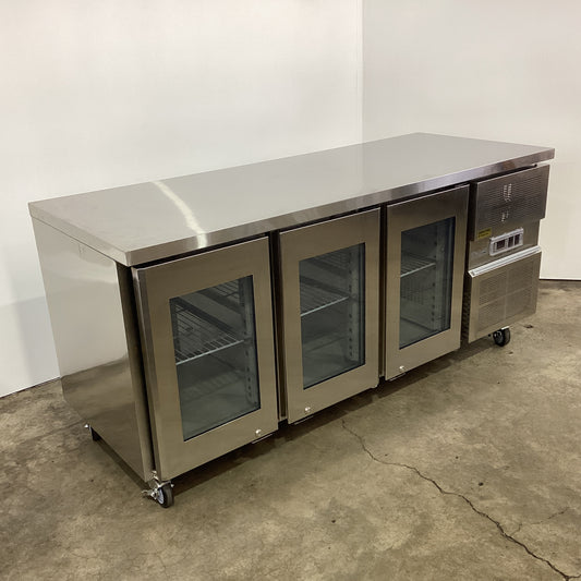 Airex AXR.UCGN.3GD2 Undercounter Fridge