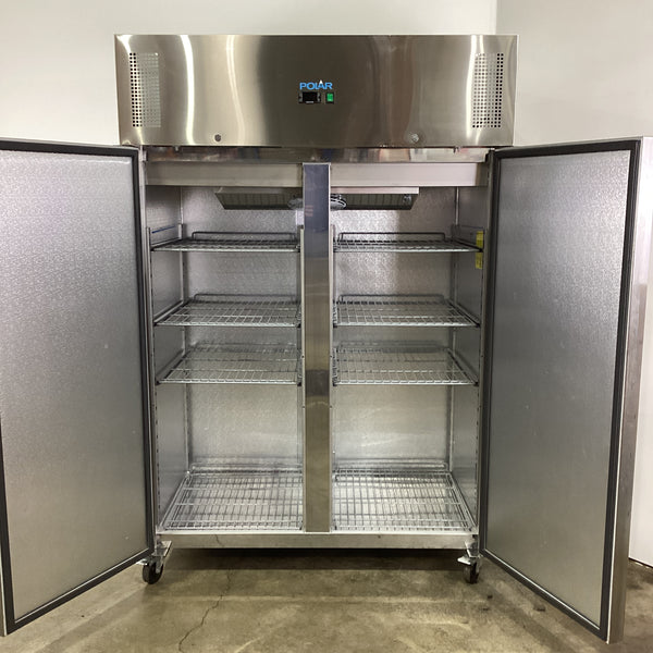 Polar DL896-A-03 Upright Freezer