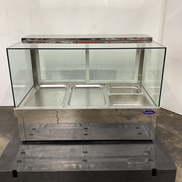 Cookrite CRD-6 Hot Food Display