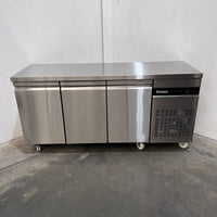 Inomak UBI6179 Underbench Fridge