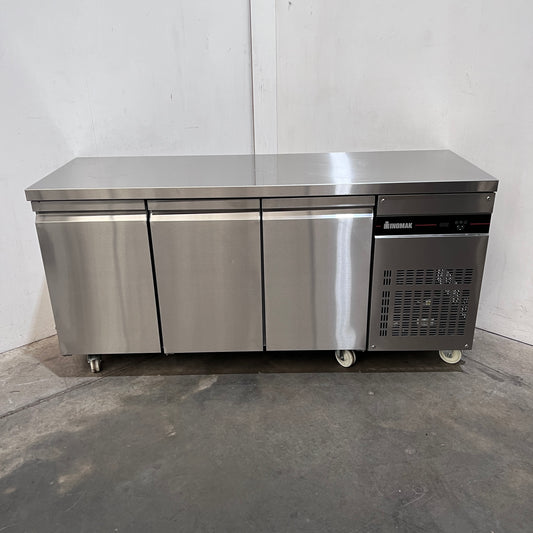 Inomak UBI6179 Underbench Fridge