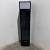 Airex AXR-MEUR-SL-B1 Upright Slimline Fridge