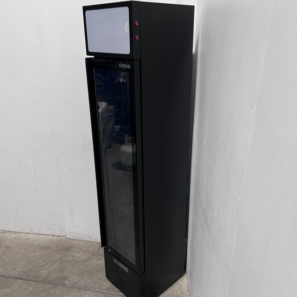 Airex AXR-MEUR-SL-B1 Upright Slimline Fridge