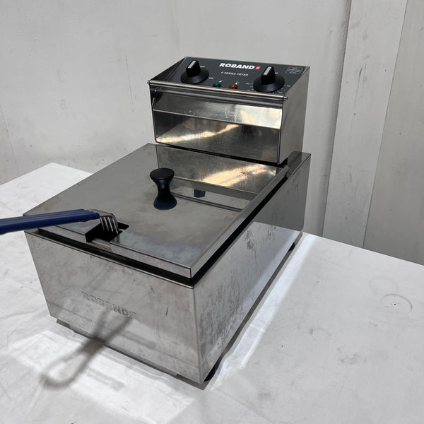 Roband F15 Countertop Fryer
