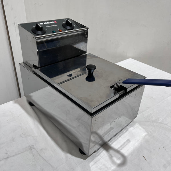 Roband F15 Countertop Fryer