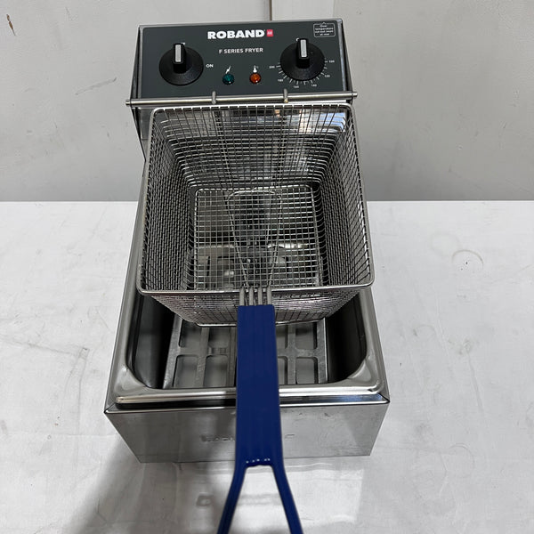 Roband F15 Countertop Fryer