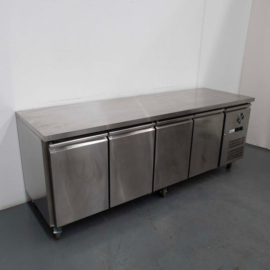 Fed-X XUB7C22S4V Undercounter Fridge