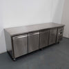 Fed-X XUB7C22S4V Undercounter Fridge