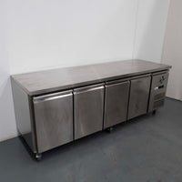 Fed-X XUB7C22S4V Undercounter Fridge