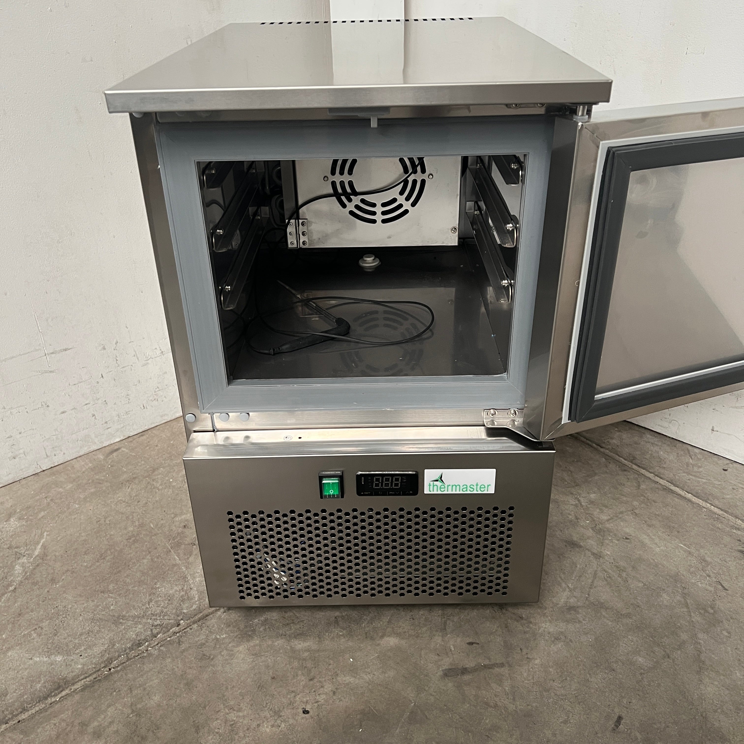 Thermaster D-GT3 Blast Chiller