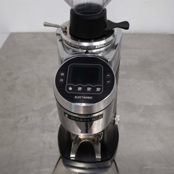 Mazzer ROBUR S ELECT Electronic Coffee Grinder