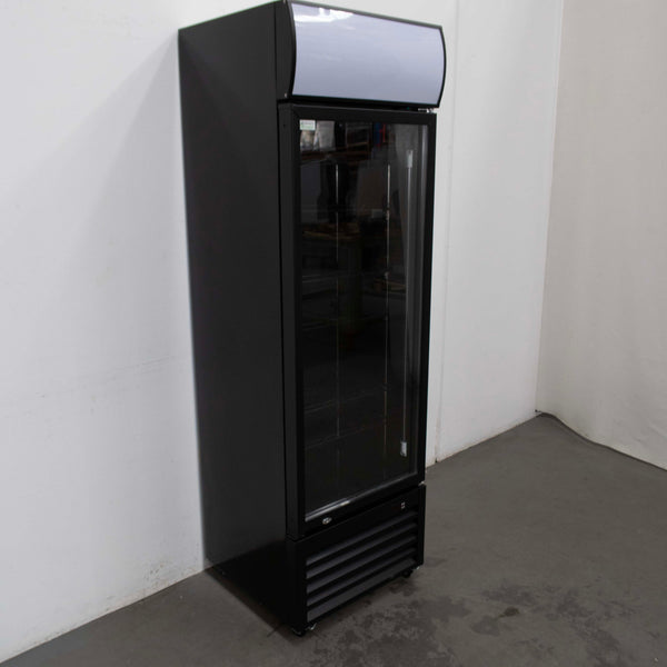 Thermaster LG-370BP Upright Fridge
