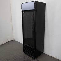 Thermaster LG-370BP Upright Fridge