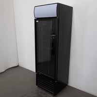 Thermaster LG-370BP Upright Fridge