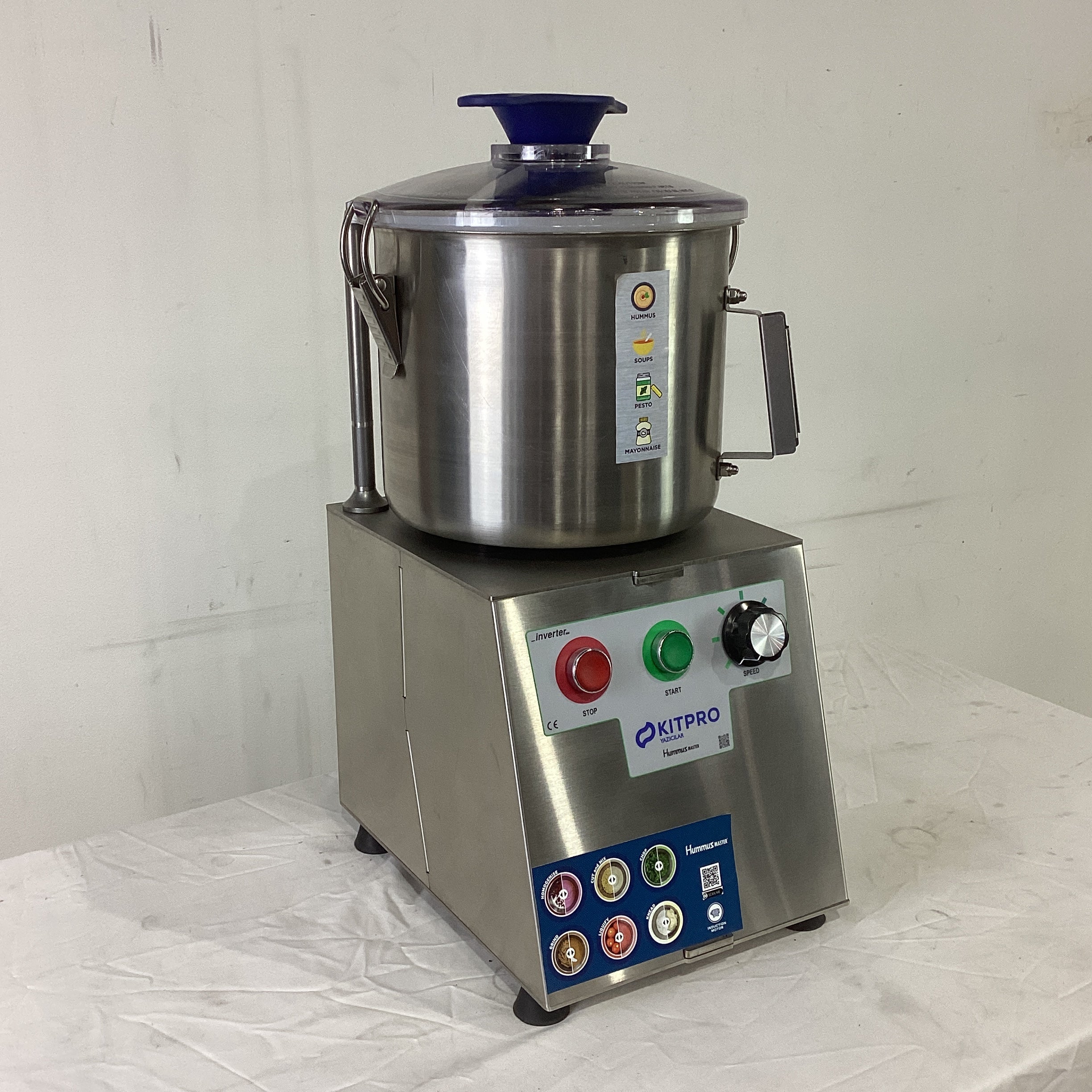 Yazicilar L9DIV-HP Food Processor