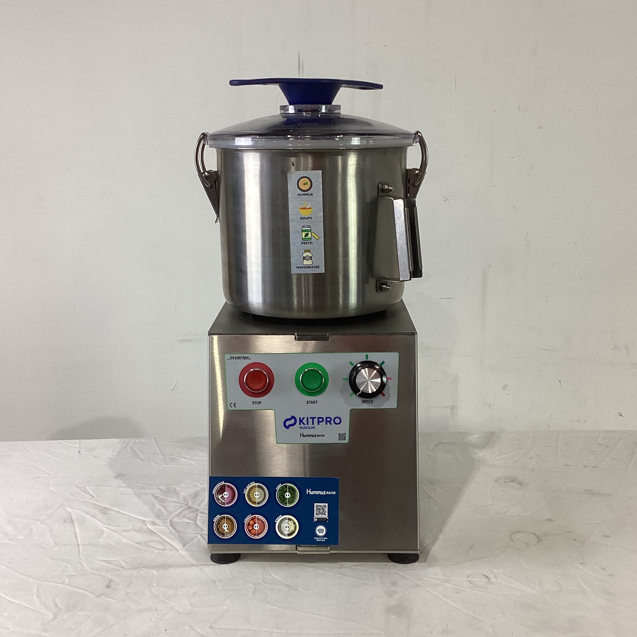 Yazicilar L9DIV-HP Food Processor