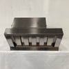 Unox XECHC-CF23 Exhaust Hood