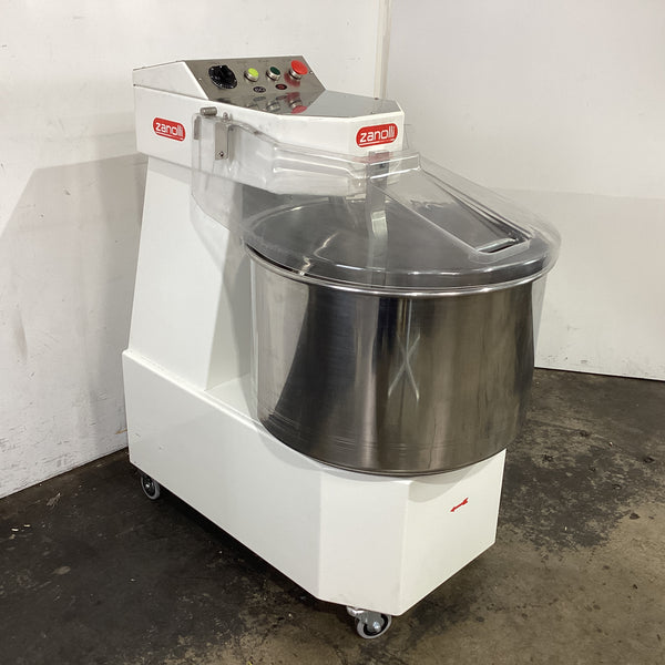 Zanolli Galassia 60S Spiral Mixer