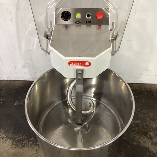 Zanolli Galassia 60S Spiral Mixer