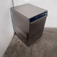 Aristarco AF 40.30E LS DP V230 TF AUS M4-INS + 2WHEEL NRVW HF Undercounter Glasswasher