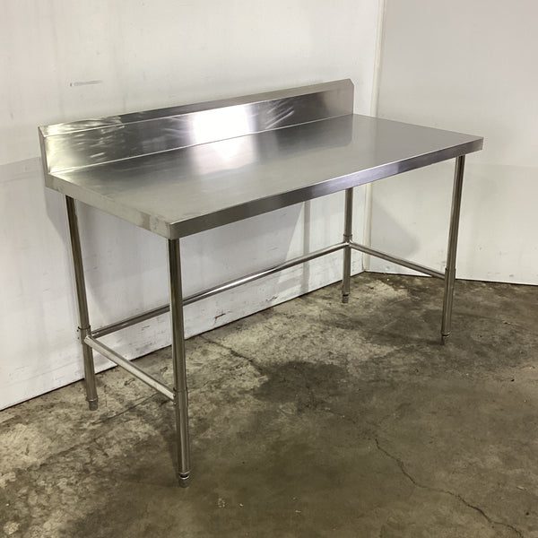 Modular Systems 1500-7-WBB Stainless Steel Bench