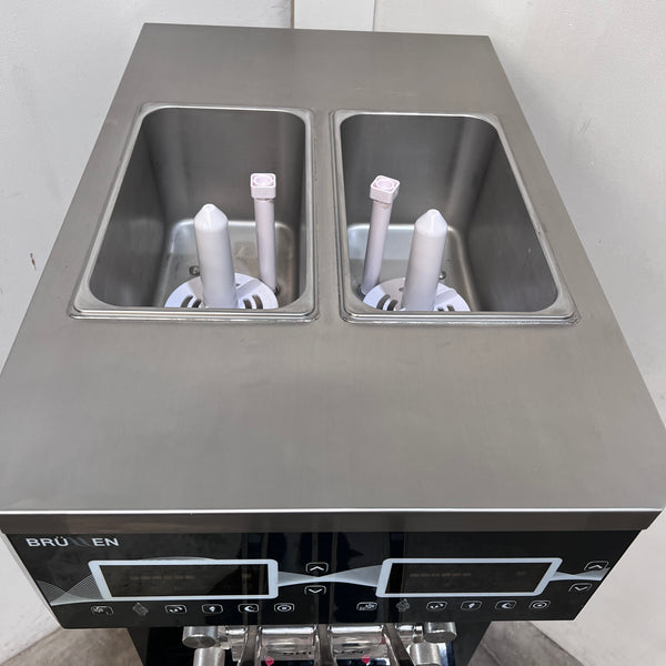 Brullen i95 Pro Gravity Feed Ice Cream Machine