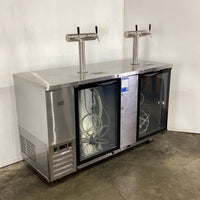 Keg King 7715 Keg Cooler Fridge