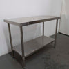 Modular Systems WB6-1200/A Stainless Steel Workbench