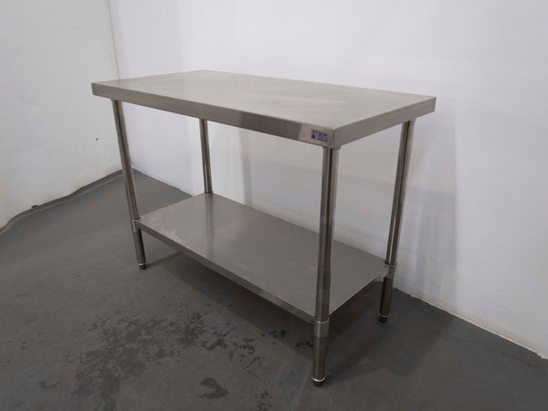 Modular Systems WB6-1200/A Stainless Steel Workbench