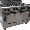 Oxford Series 8BBTP-2OV-3H - Range Oven