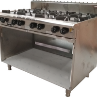 Oxford Series 8BBTP-3H - Cooktop