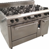 Oxford Series 8BBTP-OV-L - Range Oven