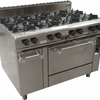 Oxford Series 8BBTP-OV-R6H - Range Oven