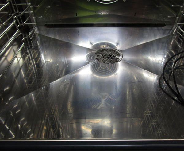 Turbofan EC40T7 7 Tray Electric Combi Oven